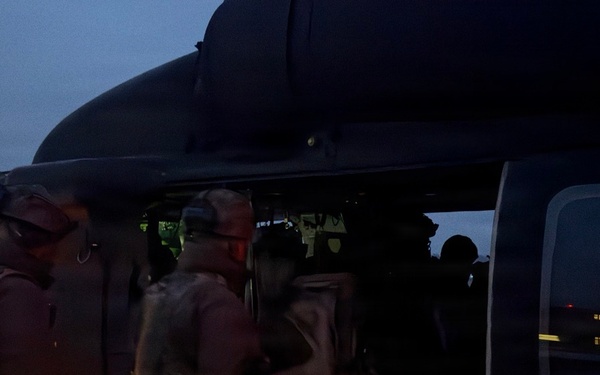 12th Combat Aviation Brigade trains with Dutch Allies at AMTEC 26-01