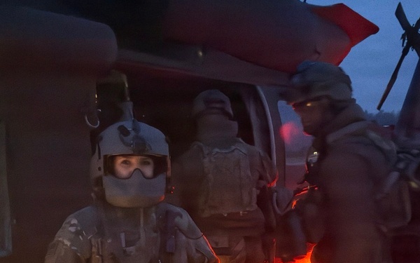 12th Combat Aviation Brigade trains with Dutch Allies at AMTEC 26-01