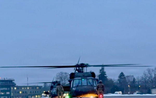 12th Combat Aviation Brigade trains with Dutch Allies at AMTEC 26-01