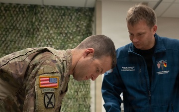 Tri-Service Trauma Course Strengthens Medical Readiness in Europe