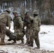 U.S. Army Soldiers Conduct Field Training During Combined Resolve 26-05 in Hohenfels, Germany.