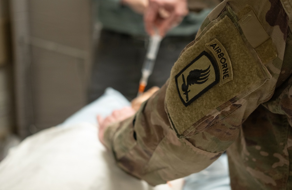 Tri-Service Trauma Course Strengthens Medical Readiness in Europe