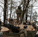 U.S. Army Soldiers Conduct Field Training During Combined Resolve 26-05 in Hohenfels, Germany.