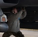492nd, 493rd FGS Airmen cross-certify on opposing aircraft
