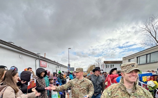 Herrieden Fasching Parade