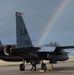 492nd, 493rd FGS Airmen cross-certify on opposing aircraft