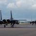 492nd, 493rd FGS Airmen cross-certify on opposing aircraft