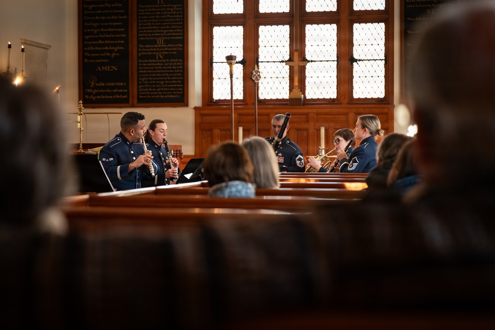 Celebrating America's 250th at St. Peter’s