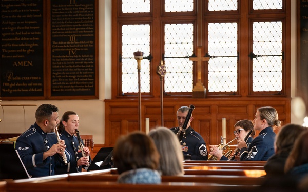 Celebrating America's 250th at St. Peter’s
