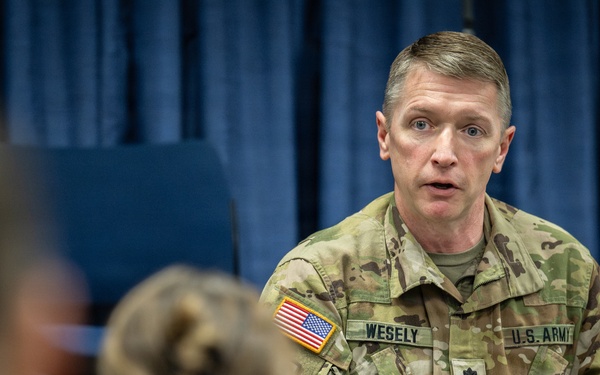 Senate staff visits Kentucky Air Guard Base