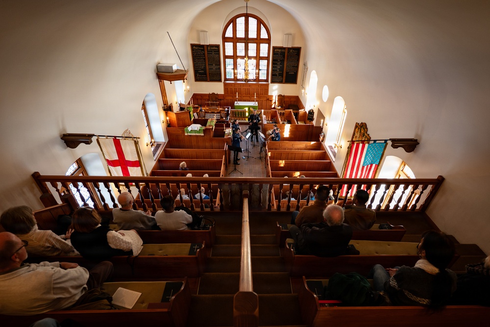 Celebrating America's 250th at St. Peter’s