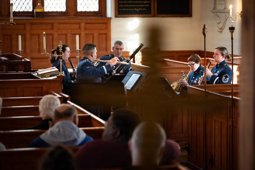 Celebrating America's 250th at St. Peter’s