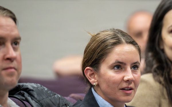 Senate staff visits Kentucky Air Guard Base