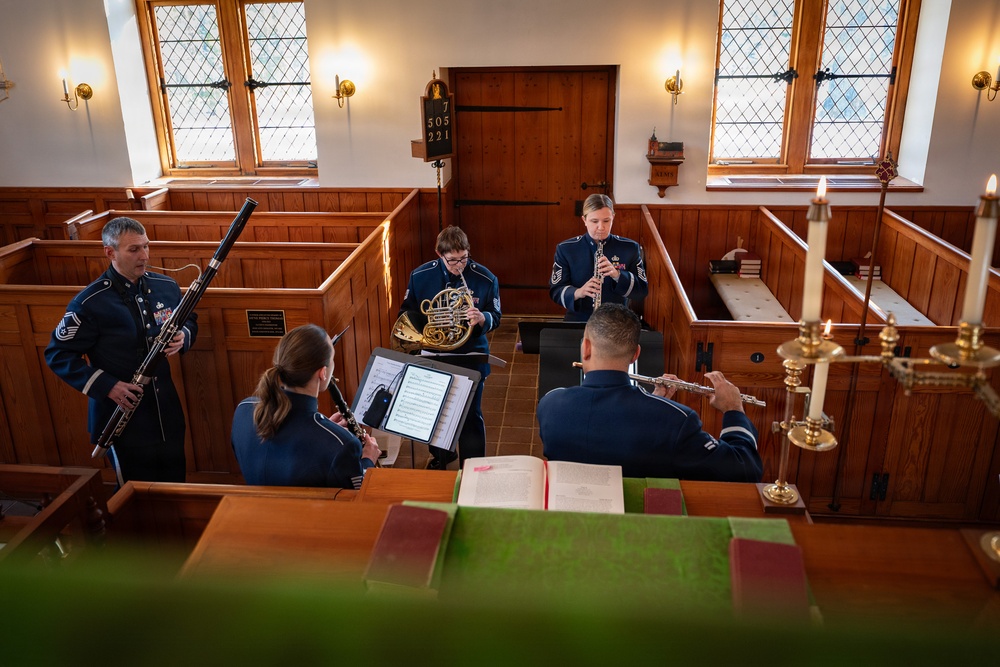 Celebrating America's 250th at St. Peter’s