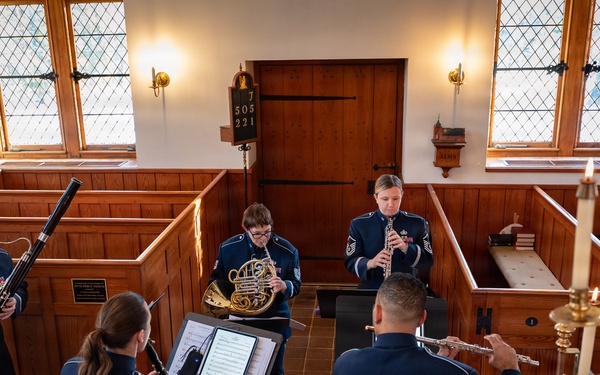 Celebrating America's 250th at St. Peter’s