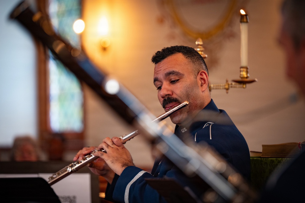 Celebrating America's 250th at St. Peter’s
