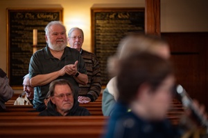 Let Me See Your Reflective Belt