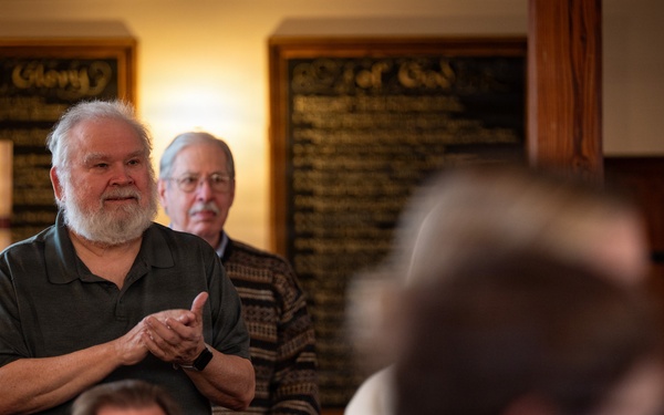 Celebrating America's 250th at St. Peter’s