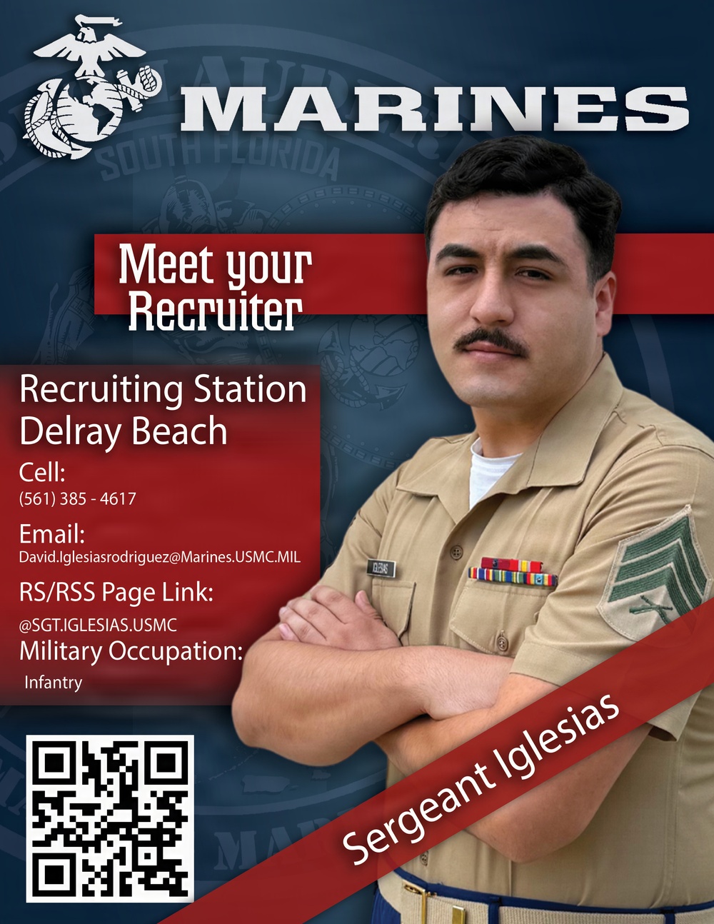 MEET YOUR RECRUITER - RS FORT LAUDERDALE