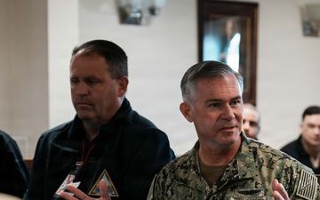 IKE Earns Galley Certification