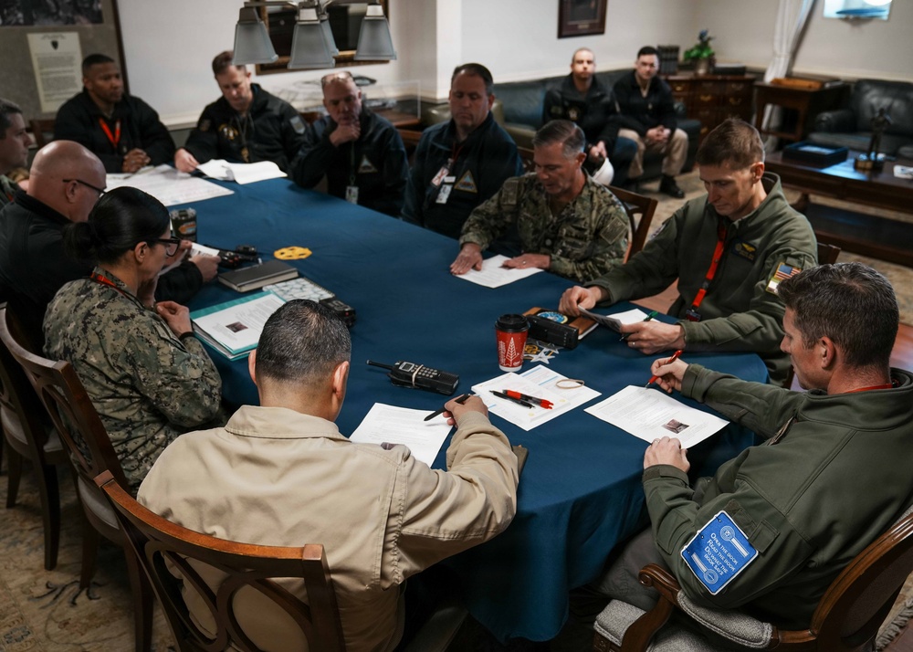 IKE Earns Galley Certification