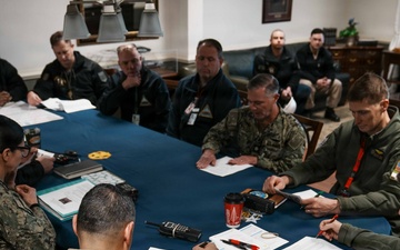 IKE Earns Galley Certification