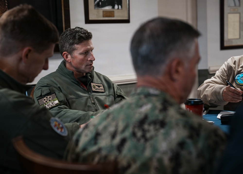 IKE Earns Galley Certification