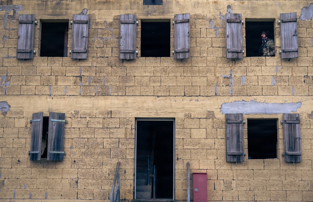 Airmen Face Dynamic Threats During Air Advisor Upgrade Evaluation