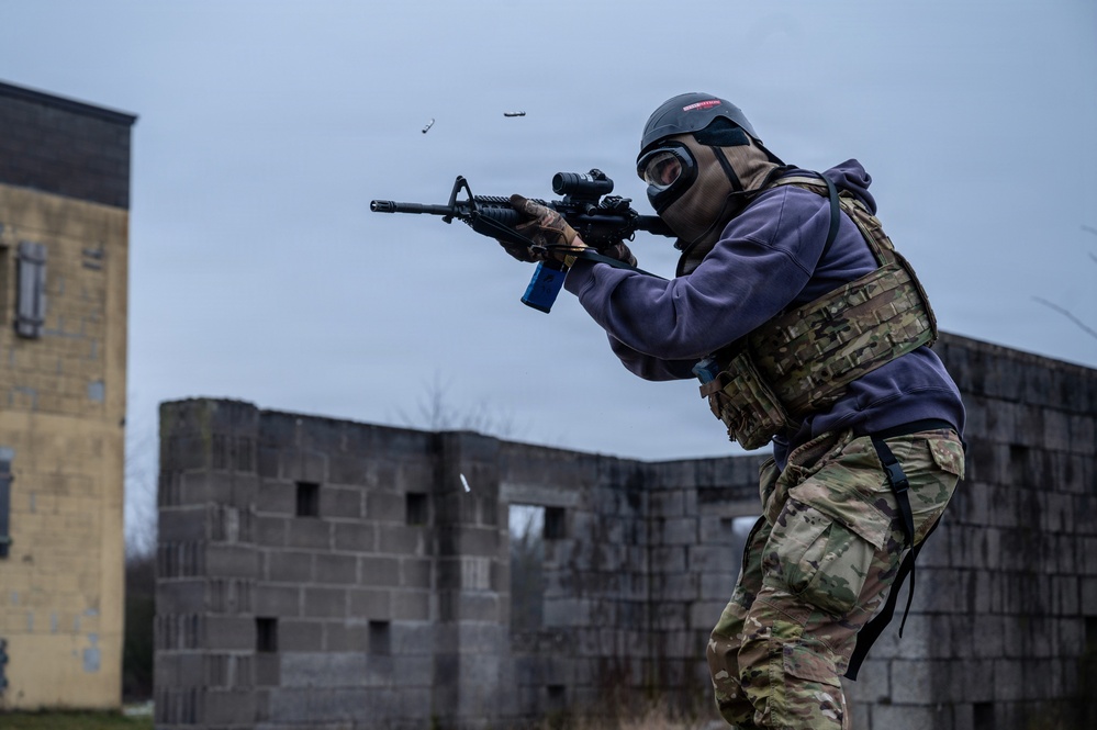 Airmen Face Dynamic Threats During Air Advisor Upgrade Evaluation