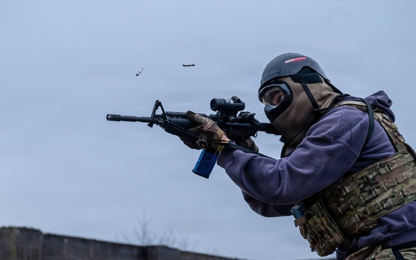 Airmen Face Dynamic Threats During Air Advisor Upgrade Evaluation