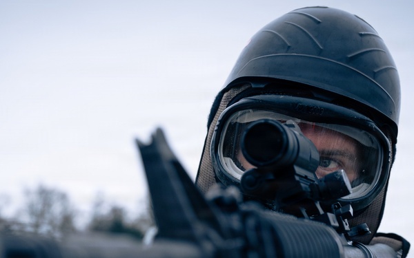 Airmen Face Dynamic Threats During Air Advisor Upgrade Evaluation