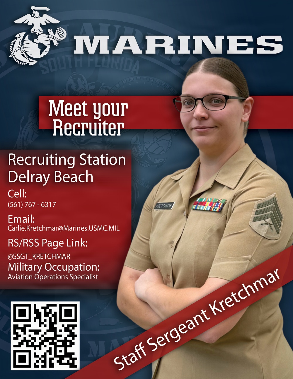 MEET YOUR RECRUITER - RS FORT LAUDERDALE