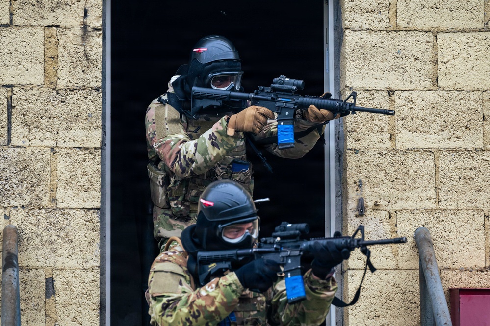 Airmen Face Dynamic Threats During Air Advisor Upgrade Evaluation