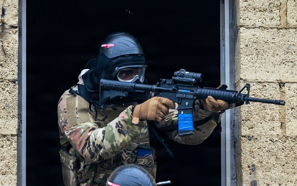 Airmen Face Dynamic Threats During Air Advisor Upgrade Evaluation