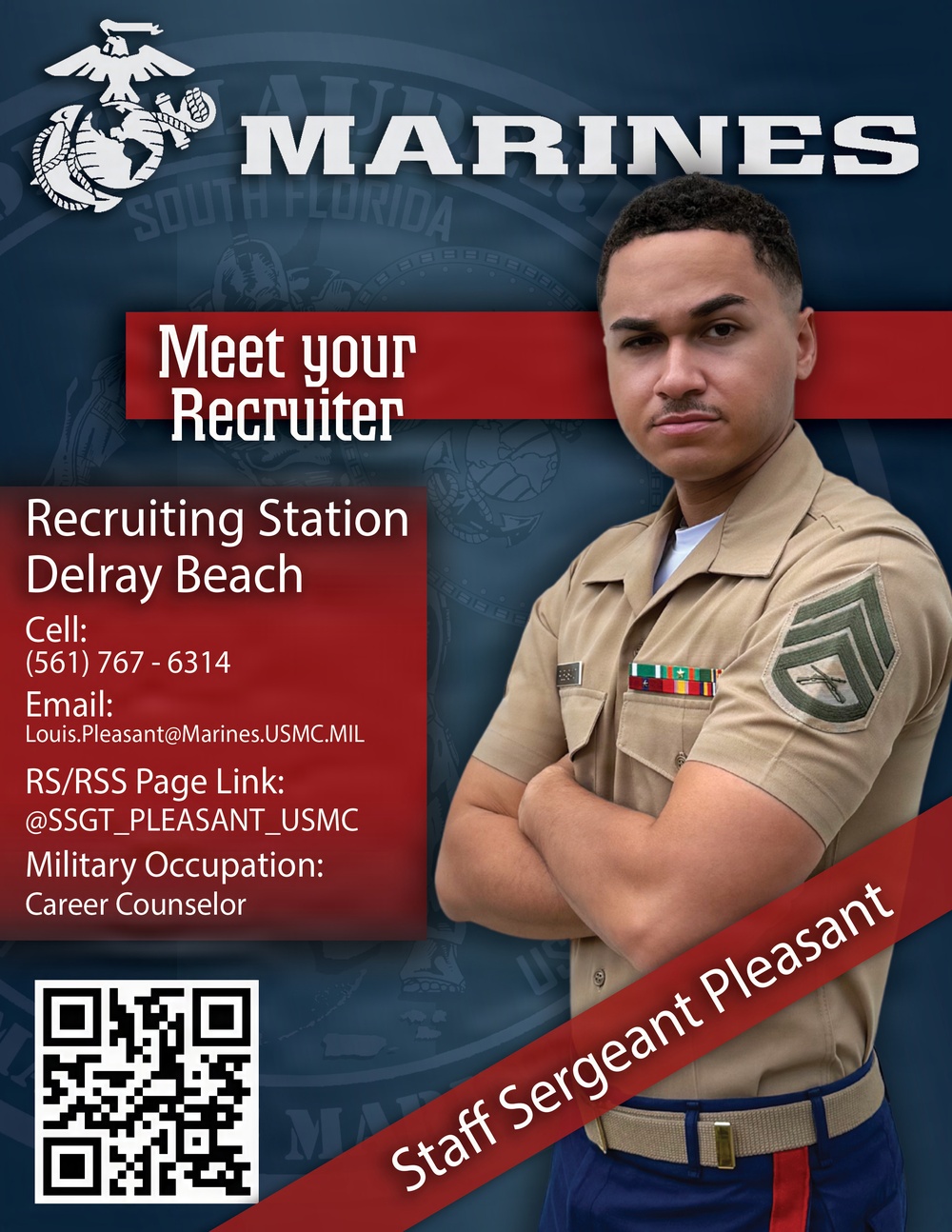MEET YOUR RECRUITER - FORT LAUDERDALE