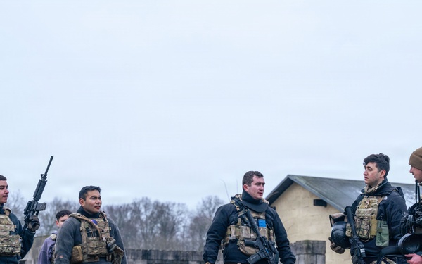 Airmen Face Dynamic Threats During Air Advisor Upgrade Evaluation