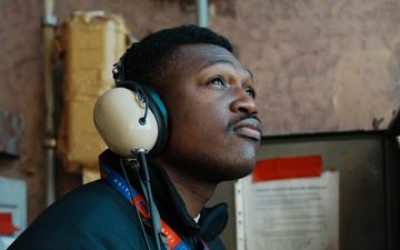 Ike Conducts Planned Incremental Availability maintenance period