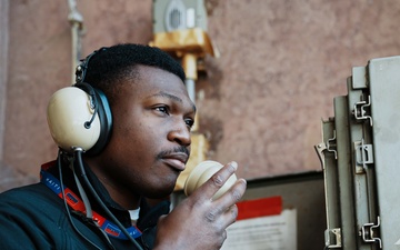 Ike Conducts Planned Incremental Availability maintenance period