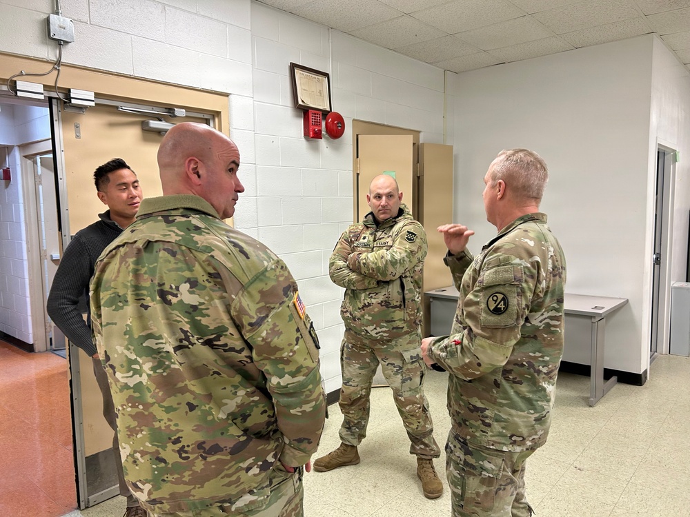 Expanding capabilities in available space