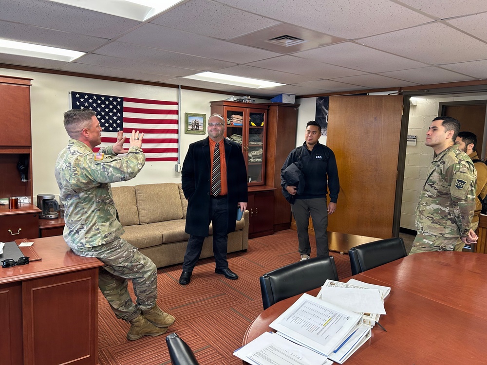 Transforming from the top down and bottom up