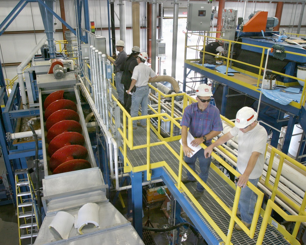 Philadelphia District Remediation