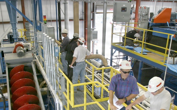 Philadelphia District Remediation