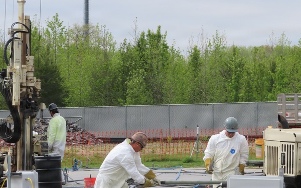 Philadelphia District Remediation