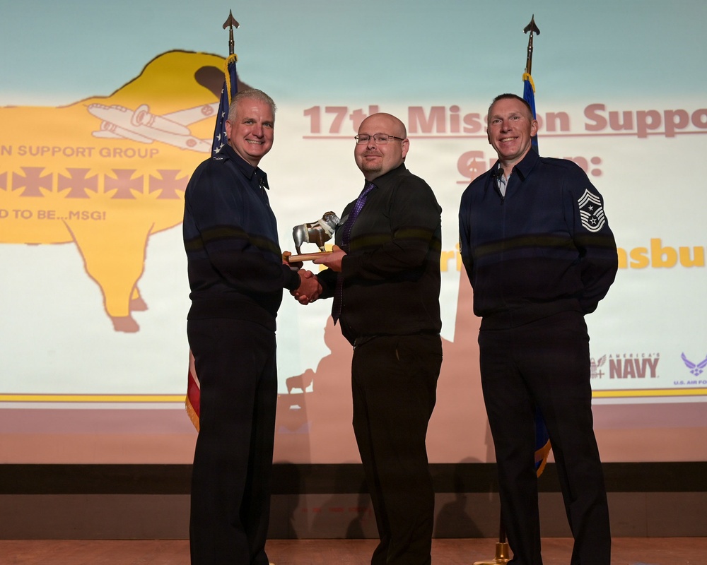 17th TRW All-Call and 4th Quarter Awards