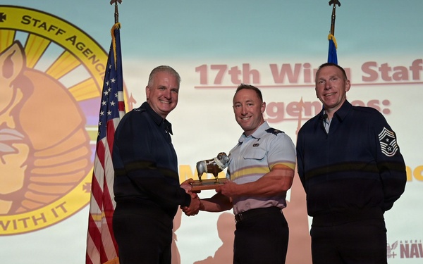 17th TRW All-Call and 4th Quarter Awards