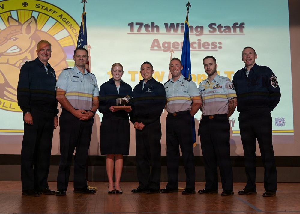 17th TRW All-Call and 4th Quarter Awards