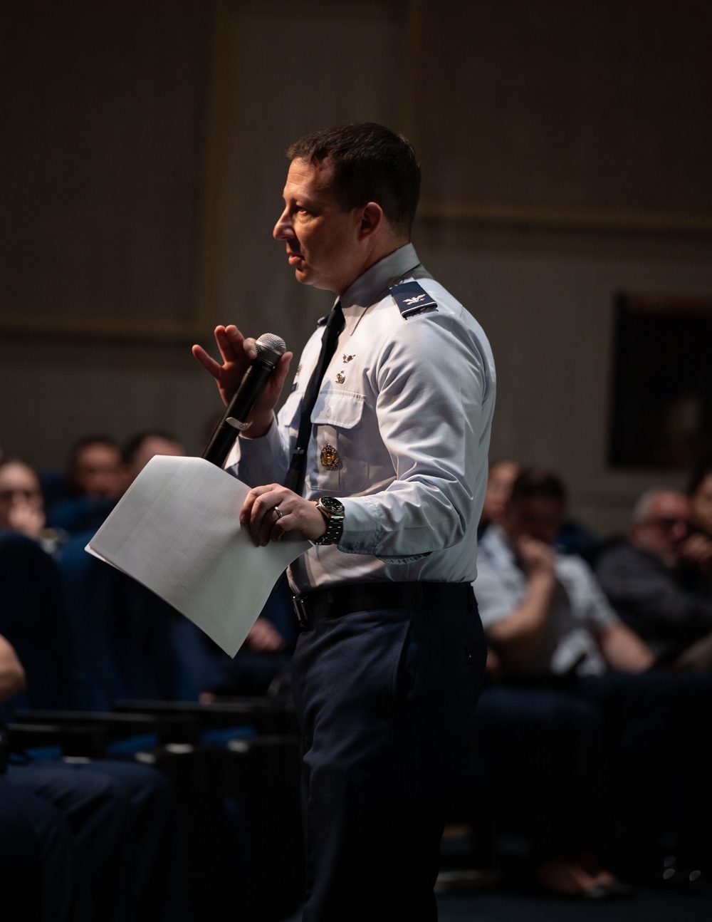 17th TRW All-Call and 4th Quarter Awards