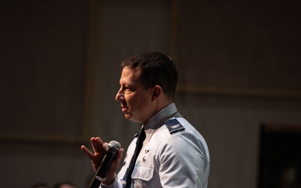 17th TRW All-Call and 4th Quarter Awards