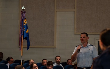 17th TRW All-Call and 4th Quarter Awards