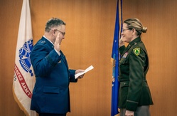 Maine National Guard Promotes Major General Diane Dunn